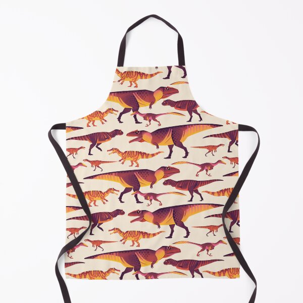 Item preview, South American Theropod Pattern designed and sold by Grecovia.