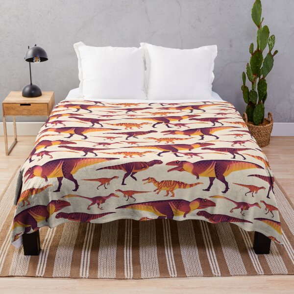 Item preview, South American Theropod Pattern designed and sold by Grecovia.
