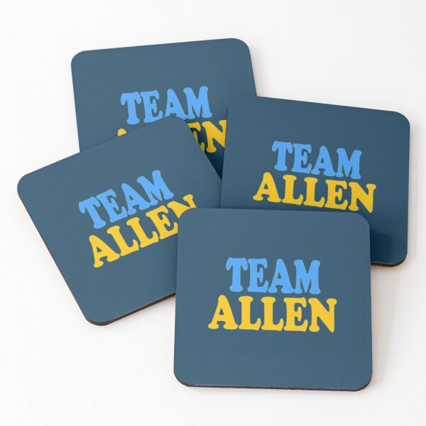 Item preview, Team Allen designed and sold by WowImaging.
