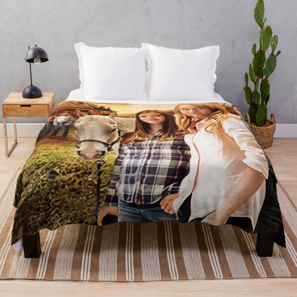 Aufpassen Fleecedecke