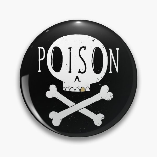 Item preview, POISON designed and sold by DinoMike.