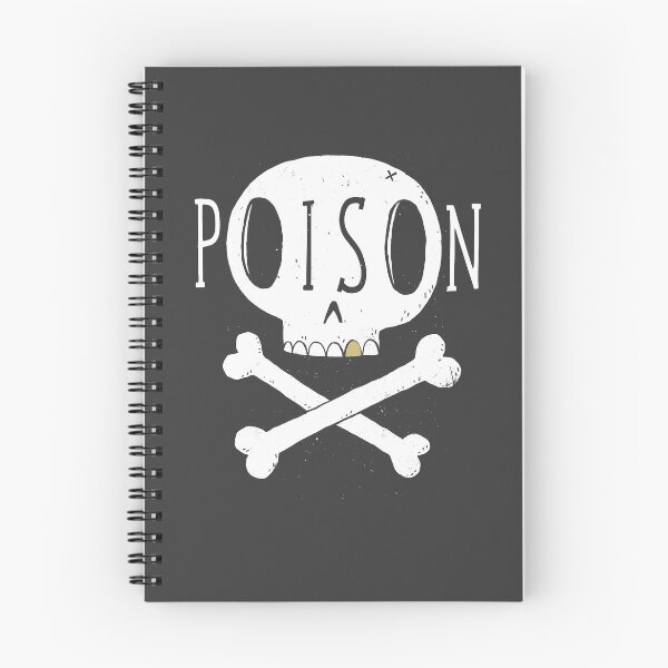 Item preview, POISON designed and sold by DinoMike.