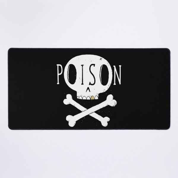 Item preview, POISON designed and sold by DinoMike.