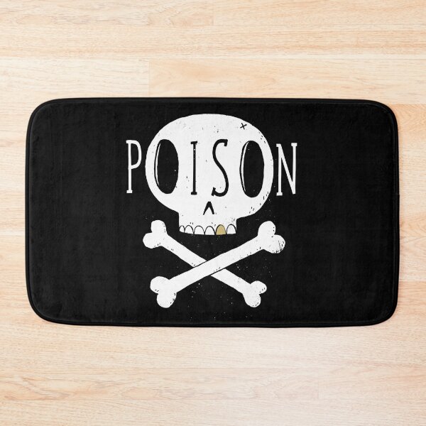 Item preview, POISON designed and sold by DinoMike.