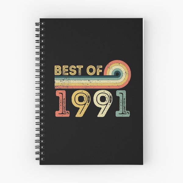 Item preview, Best Of 1991 - 29th Birthday  designed and sold by meedTee.