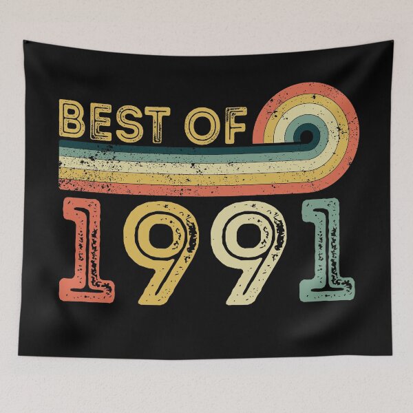 Item preview, Best Of 1991 - 29th Birthday  designed and sold by meedTee.