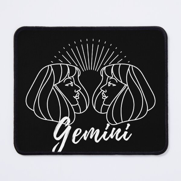 Item preview, Gemini Zodiac Sign designed and sold by spsantosDESIGN.