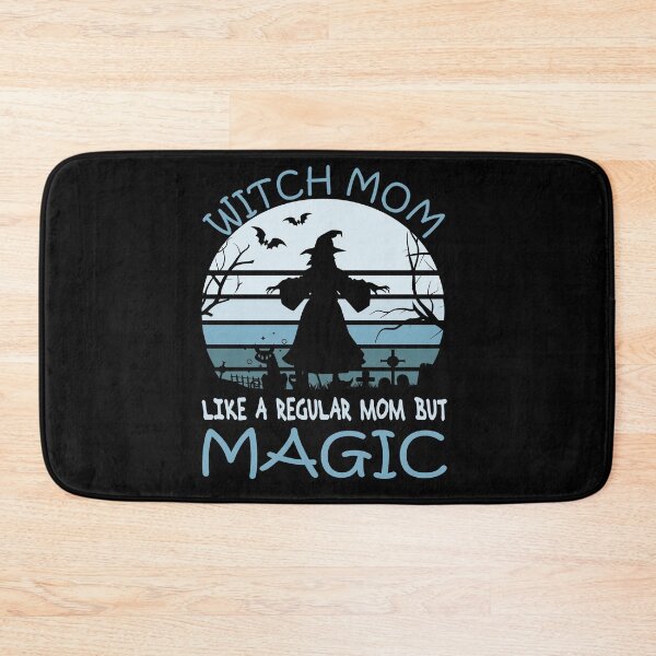 Item preview, Witch Mom Like A Regular Mom But Magic designed and sold by Zuepfelmuetzen.