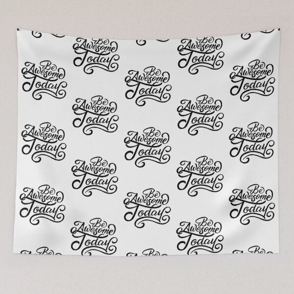 Item preview, Be Awesome Today designed and sold by Gavinstar.