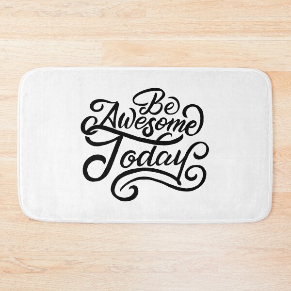 Item preview, Be Awesome Today designed and sold by Gavinstar.