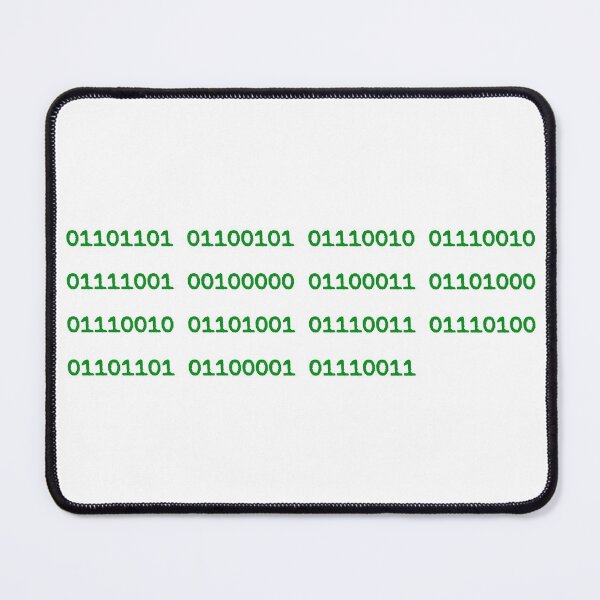 Item preview, Merry Christmas binary code designed and sold by bravoalpha.