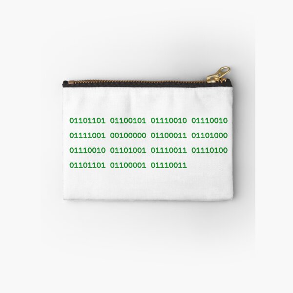 Item preview, Merry Christmas binary code designed and sold by bravoalpha.