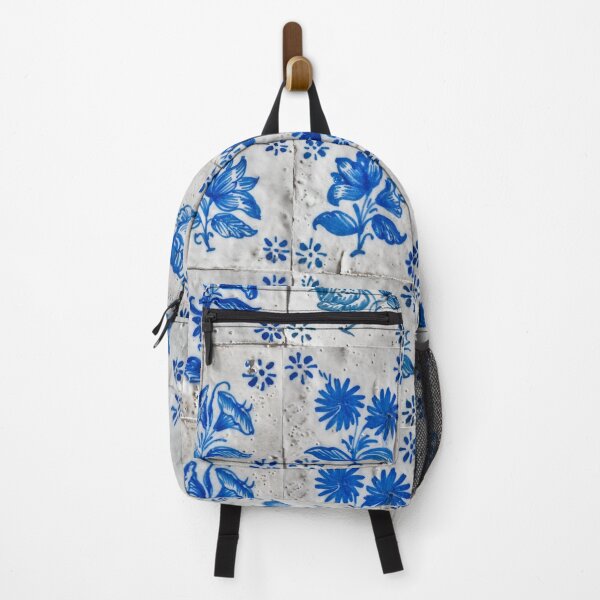 Item preview, Antique Floral Portuguese Azulejo designed and sold by AngeloDeVal.