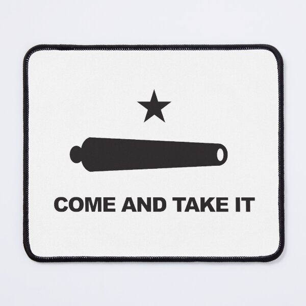 Item preview, Come and take it Flag designed and sold by Original1977.