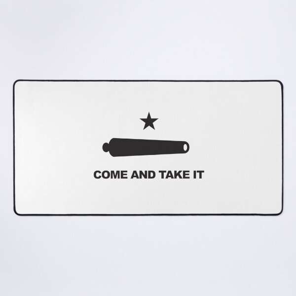 Item preview, Come and take it Flag designed and sold by Original1977.