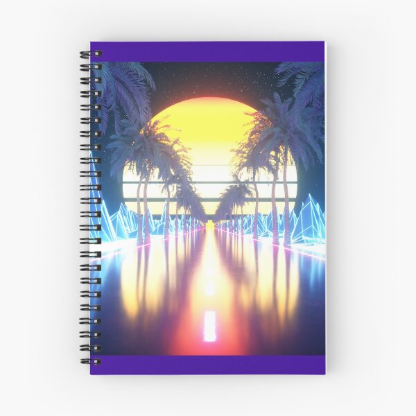 Item preview, Retrowave Pop designed and sold by muskitt.