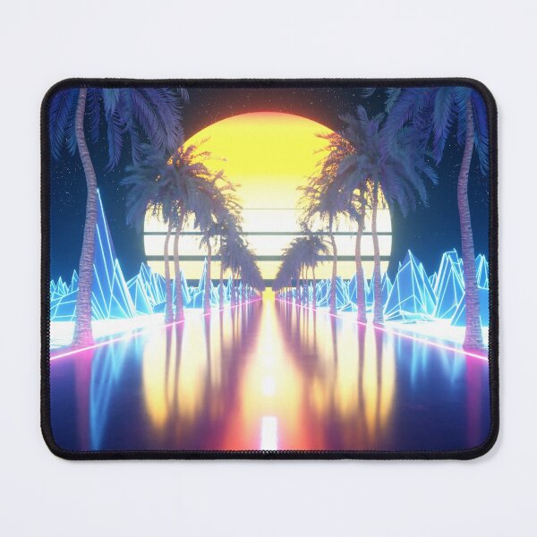 Item preview, Retrowave Pop designed and sold by muskitt.