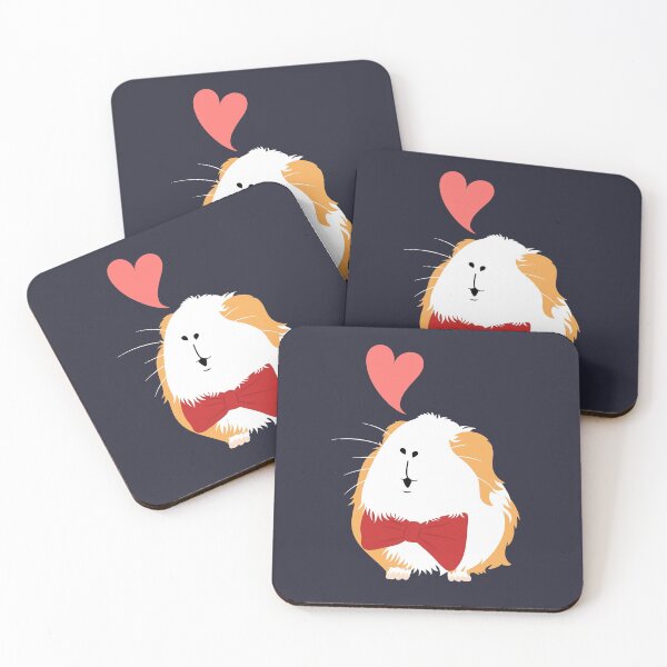 Item preview, Love Guinea Pig designed and sold by Lulupainting.