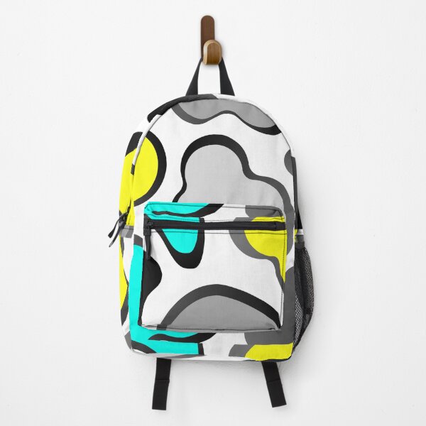 Item preview, floating black bubbles designed and sold by Tremendo.
