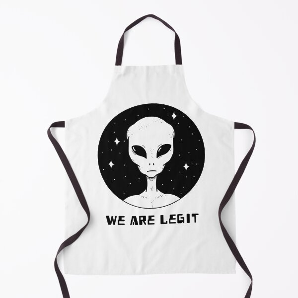 Item preview, We Are Legit designed and sold by SerenaBliss.