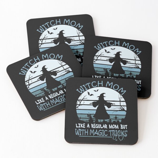 Item preview, Witch Mom Like A Regular Mom But Tricks designed and sold by Zuepfelmuetzen.
