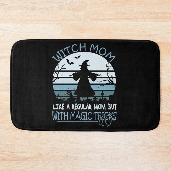 Item preview, Witch Mom Like A Regular Mom But Tricks designed and sold by Zuepfelmuetzen.