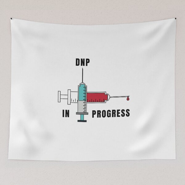 Item preview, DNP In Progress designed and sold by CRAZY-T.