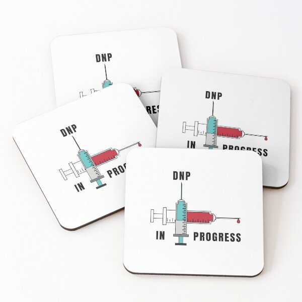Item preview, DNP In Progress designed and sold by CRAZY-T.