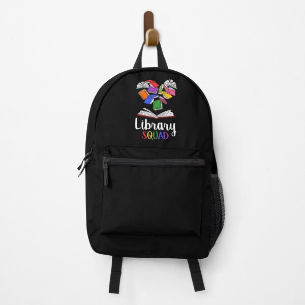 Item preview, Library Squad I designed and sold by Lemon Pepper.