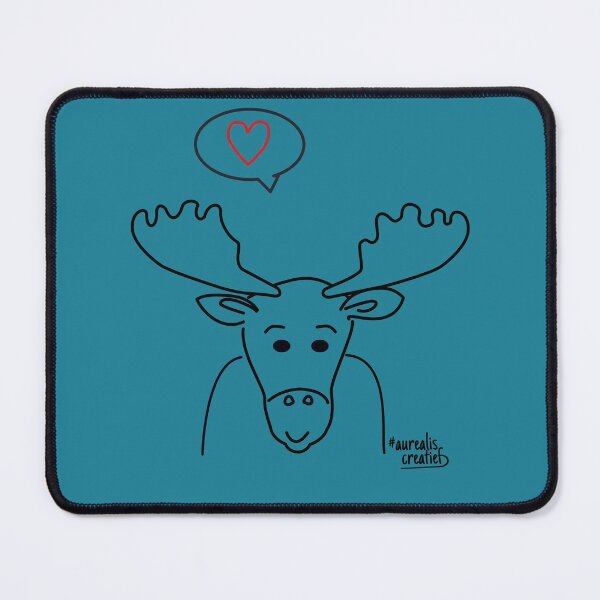Item preview, Love Moose designed and sold by Aurealis.