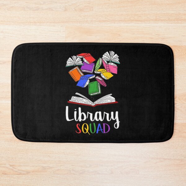Item preview, Library Squad I designed and sold by Lemon Pepper.