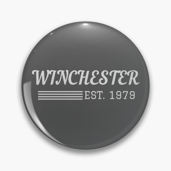 Item preview, Winchester Est. 1979 designed and sold by Aesθetic Designs.
