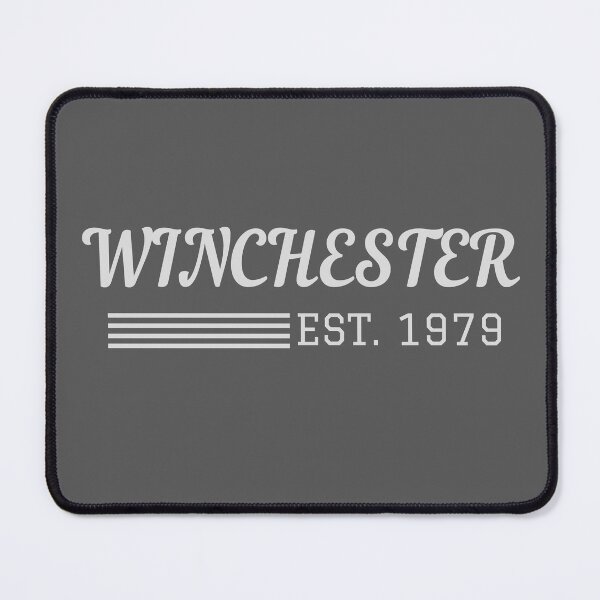 Item preview, Winchester Est. 1979 designed and sold by Aesθetic Designs.