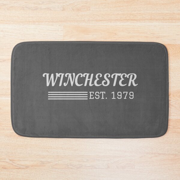 Item preview, Winchester Est. 1979 designed and sold by Aesθetic Designs.