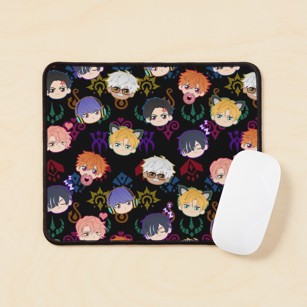Item preview, Mouse Pad designed and sold by amealiab.