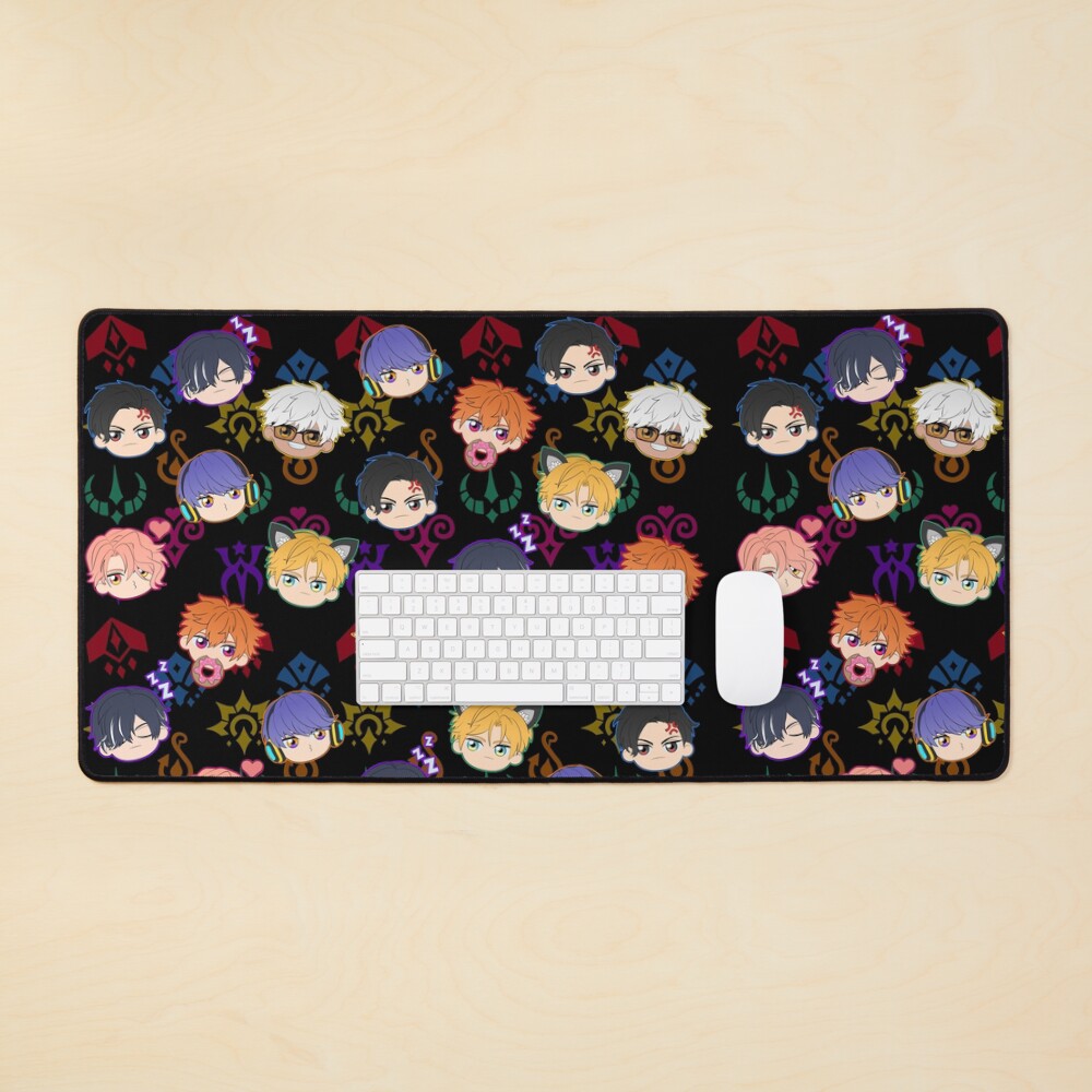 Item preview, Desk Mat designed and sold by amealiab.
