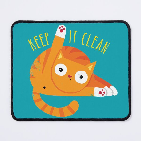 Item preview, Keep It Clean designed and sold by DinoMike.