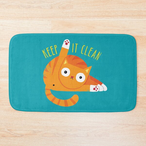 Item preview, Keep It Clean designed and sold by DinoMike.