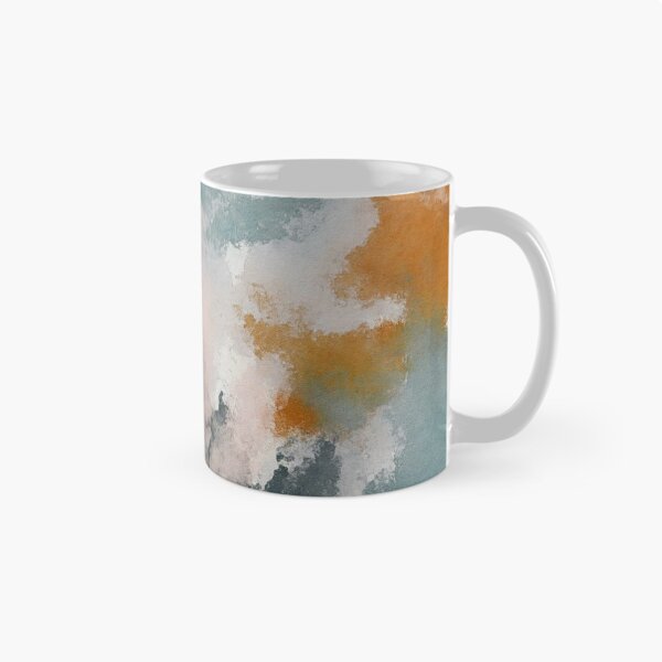 Item preview, Brewing Storm, Watercolor Abstract designed and sold by meggydesigns.