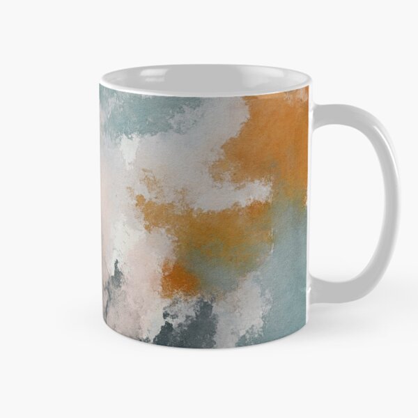 Item preview, Brewing Storm, Watercolor Abstract designed and sold by meggydesigns.