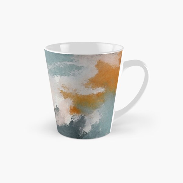 Item preview, Brewing Storm, Watercolor Abstract designed and sold by meggydesigns.