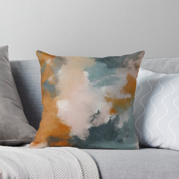 Item preview, Brewing Storm, Watercolor Abstract designed and sold by meggydesigns.