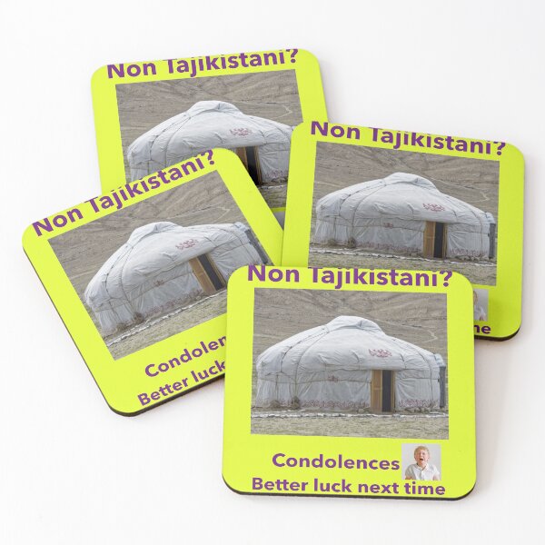 Item preview, "Condolences to Non Tajikistani"  pl designed and sold by skoumpourdides.