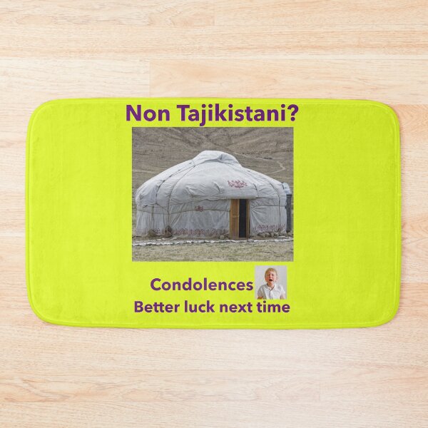 Item preview, "Condolences to Non Tajikistani"  pl designed and sold by skoumpourdides.