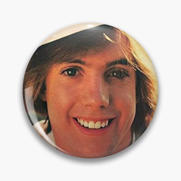 Item preview, Shaun Cassidy 70s Men's Short Sleeve Crew Neck T Shirt Summer Casual Tee Tops designed and sold by BUFFALOBIGS.