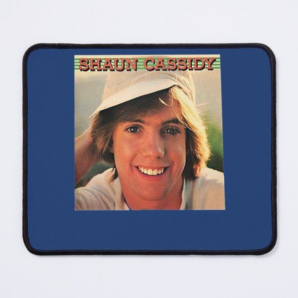 Item preview, Shaun Cassidy 70s Camiseta de manga corta con cuello redondo para hombre Camisetas casuales de verano designed and sold by BUFFALOBIGS.