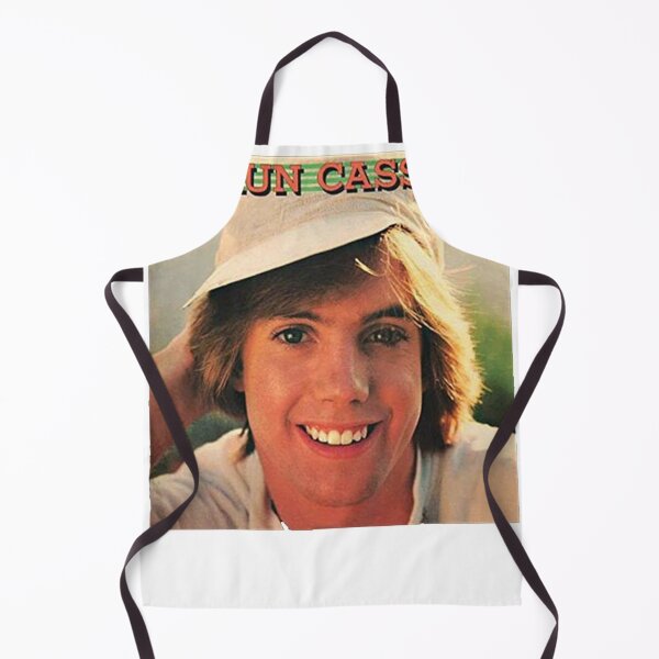 Item preview, Shaun Cassidy 70s Men's Short Sleeve Crew Neck T Shirt Summer Casual Tee Tops designed and sold by BUFFALOBIGS.