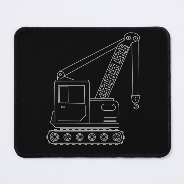 Item preview, Crane Truck  designed and sold by Aurealis Creatief.