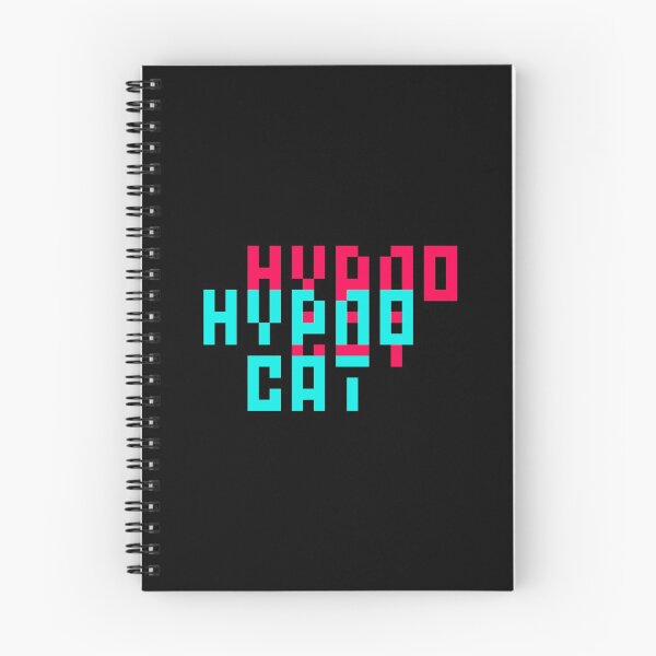 Item preview, Hypno Cat / ver2 Pixel Type designed and sold by in-vectors.