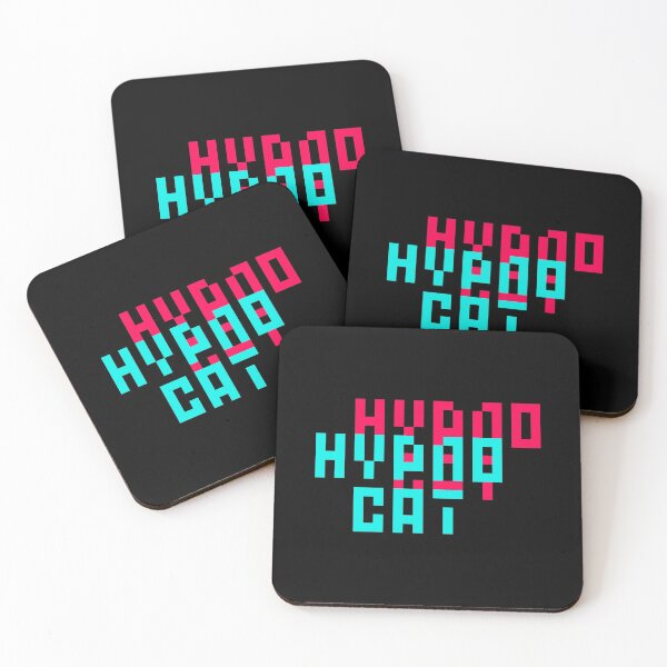Item preview, Hypno Cat / ver2 Pixel Type designed and sold by in-vectors.